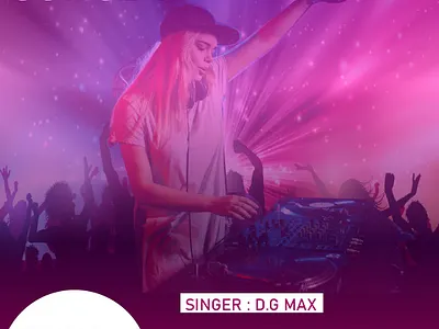 Poster graphic design logo