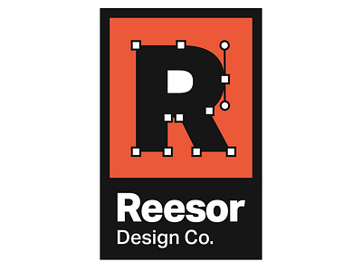 Reesor Design Co. adobe art badge brand identity branding business card company custom design illustration illustrator lettering logo minimal pantone personal branding reesor retro vector vintage