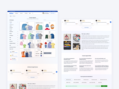 Product Filter page/ Daily UI daily ui dashboard delivery e commerce fashion products products detail reviews shop shopping tesmonoals ui