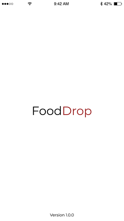 Food delivery app UI app delivery design food fooddeliveryapp ui