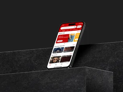 Rakuten App Redesign app rakuten