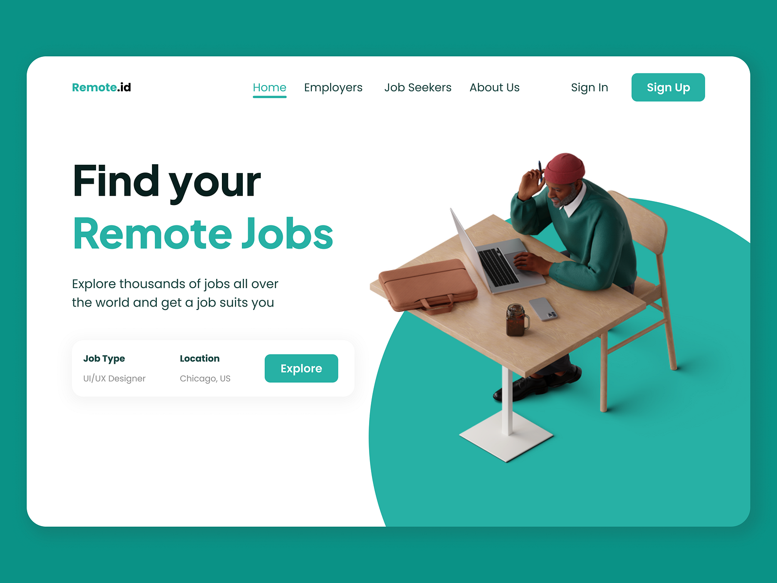 remote-job-hiring-platform-by-teuku-muhammad-reza-zusman-on-dribbble