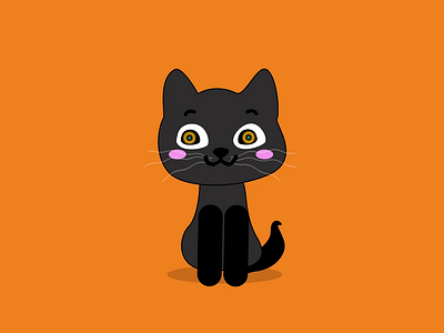 PAWTISTIC 2danimation aftereffects animation cat catanimation hyperisland