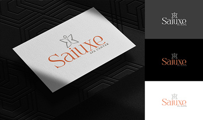 Saiuxe Logo Design branding graphic design logo