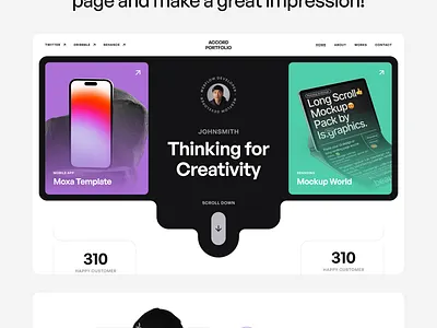 UI Design - Landing Page | Figma figma landing page ui uiux ux uxui web design