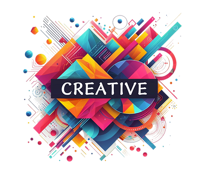 Unleash Your Creative Spirit Logo art enthusiasts creative minds