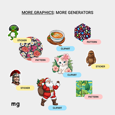 Generative Generators ai generative geometric moregraphics pattern
