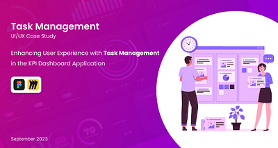 Task Management Case Study product design uiux ux casestudy visual design