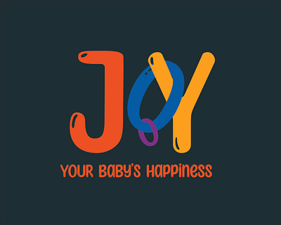 Joy Logo branding graphic design logo ui