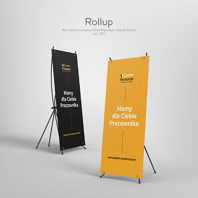 Rollup for polish recruitment company