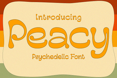 Peacy Font - Craft Supply Co brush creative design elegant font illustration lettering logo typeface ui