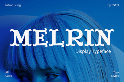 Melrin Font - Craft Supply Co brush creative design elegant font illustration lettering logo typeface ui