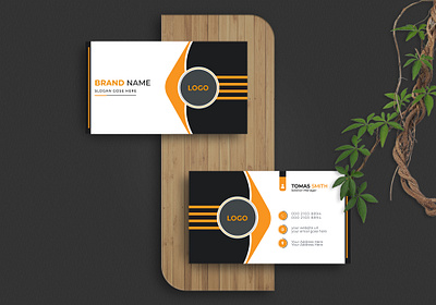 Business Card Design branding business card businesscard card design graphic design visiting