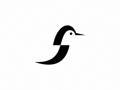Bolt & Bird bird bolt branding creative logo logo logoground minimalist modern logo professional logo