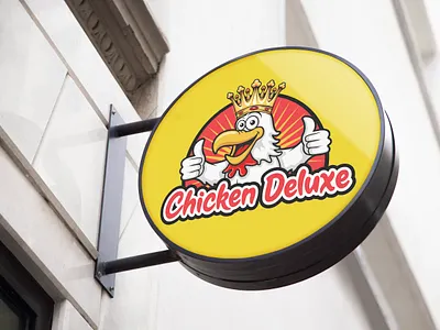 Chicken Logo | restaurant logo | Food Logo chicken logo food logo graphic design logo design restaurant logo