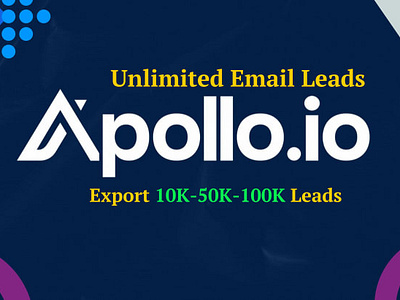 Apollo Lead Genertion accountbasedmarketing aiforsales apollo crmintegration customersegmentation dataenrichment emailcampaigns lead genertion leadgen marketingautomation pipelinemanagement salesprospecting