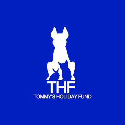 Logo Design for Tommy's Holiday Fund branding commission design freelance work graphic design logo logo design logo design branding logo designer nonprofit pets vector