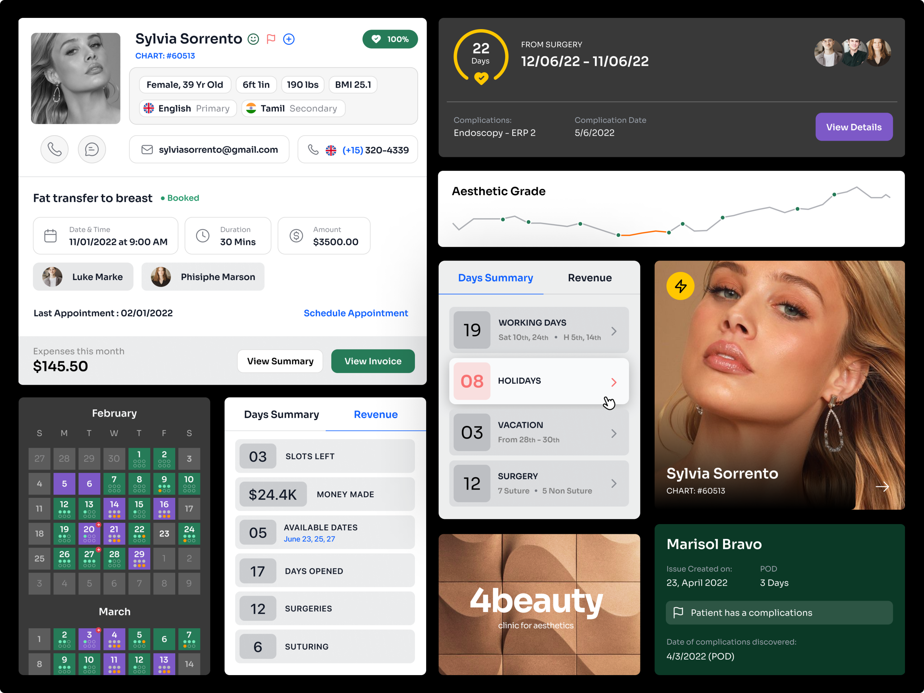 Example of Complete Product UI/UX Premium Package.