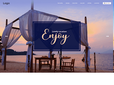 Hotel-and-Resort hotel and resort web design web development