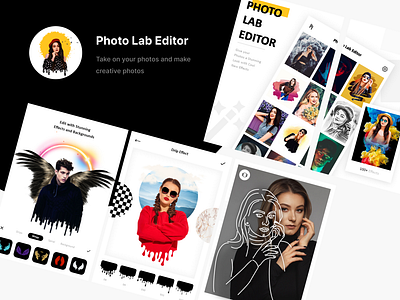 App Design - Photo Lab Editor