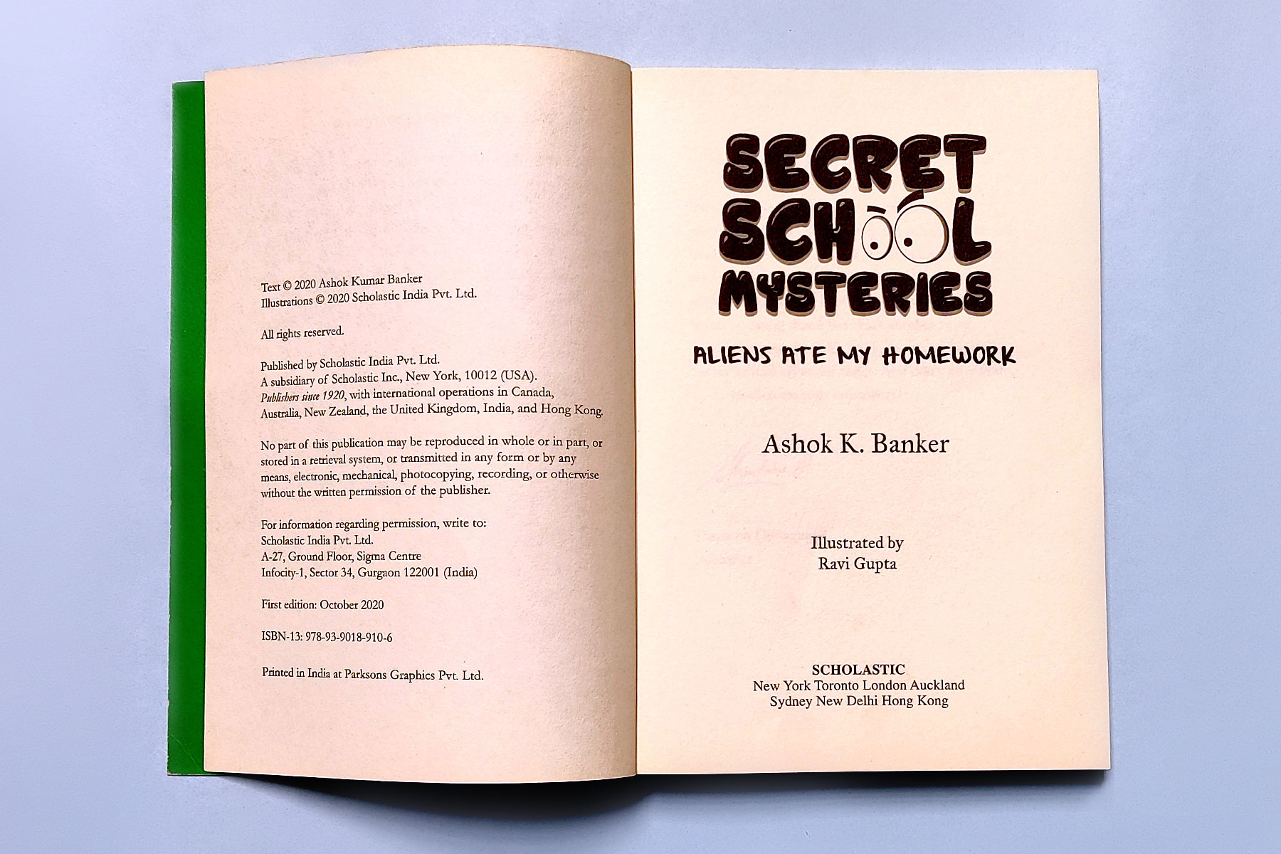 secret school mysteries aliens ate my homework