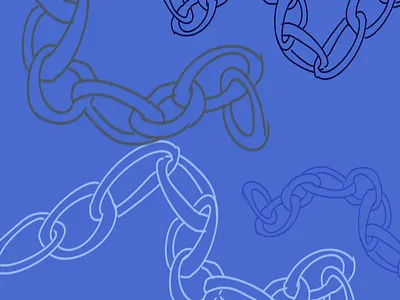 21. Chain - Inktober '23