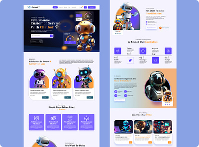 futureCT landing page UI/UX Design concept adobe portfolio animation app branding design figma figma design finance graphic design landing page logo rebound shot ui ui ux website design uiux ux web web design website