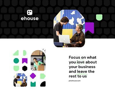 ehouse Branding