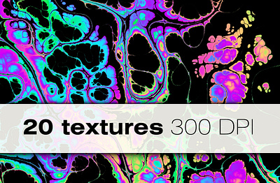 🖤 Hallucinogenic textures abstract acrylic paint background digital art fractal hallucinogenic high resolution liquid marble marble marbling pack psychedelic texture textures