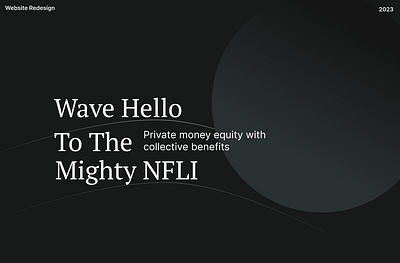NFL KLUB | Investment Website branding design figma illustration ui webflow website
