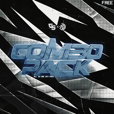 Combo GFX Pack by GstaikDesigns & NotionDesigns assets combo design free free assets free pack freebie gfx gfx pack gfx package graphic design gstaikdesigns logo notion pack package texture pack textures