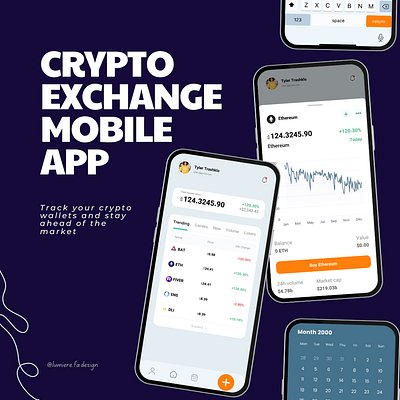 crypto app app crypto ui