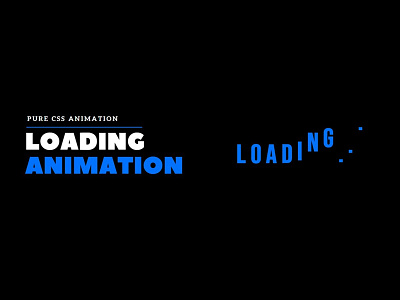 Loading CSS Animation animation css css animation css loader css3 divinectorweb frontend html html5 loader css loading animation