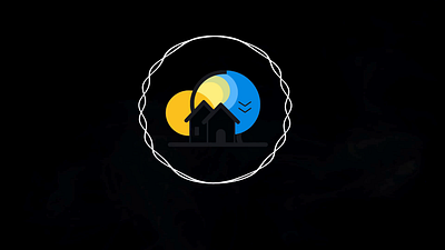 Abstract House Logo 3d 3d logo abstract logo brand logo branding logo create logo design design logo digital art house logo illustration illustration logo image image logo images logo logos modern logo my logo personal logo