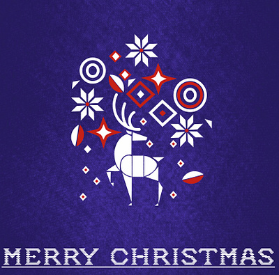 Christmas card 3d animation art artwork branding christmas christmas card design graphic design illustration logo ui