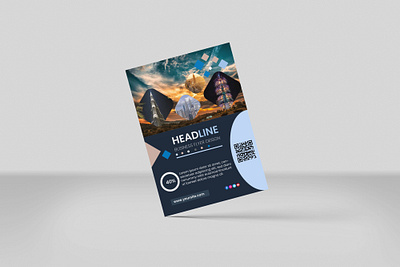 Business Flyer Design agency branding business flyer design flyer graphic design