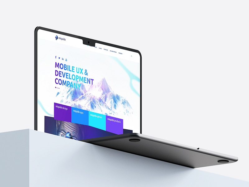 Desktop UI designs, themes, templates and downloadable graphic elements ...