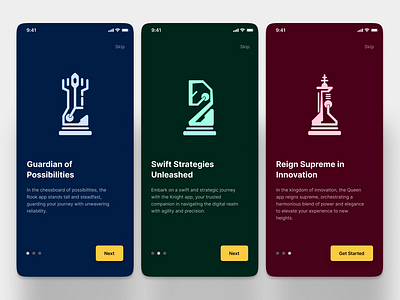 Shockers designs, themes, templates and downloadable graphic elements on  Dribbble