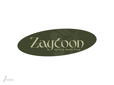 Zaytoon-Logo Design(Unused) app logo brand identity branding creative logo design food gradient logo graphic design icon logo minimal logo modern logo
