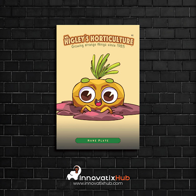 Transform your walls with our unique poster collection! 🌿 by