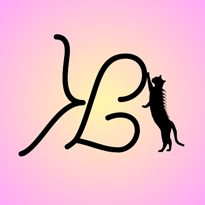 Cat logo branding graphic design logo motion graphics vector