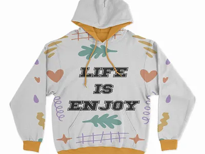 Beyond Basics: A Sneak Peek into the Future of Hoodie Fashion beyond clothing color design empty fashion front future graphic design hoodie kids pink print simple sneak peek success t shirt textile view young