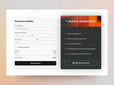 Checkout concept design application art checkout concept design graphic design payment ui ux web