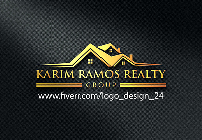 Real Estate Logo branding construction construction logo design logo logo design luxury logo property logo real estate logo real estate logo design realestate