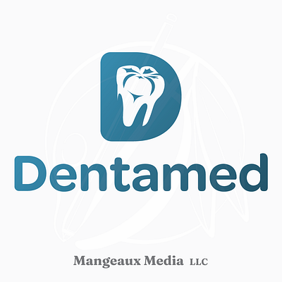 Logo Design - Dentamed Insurance branding graphic design logo typographic typography
