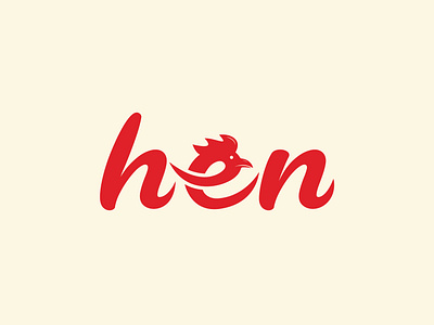 Hen Logo bbqlogo branding chickenlogo design foodbusinesslogo foodcourtlogo foodlogo graphic design identity letters logo logofood logofoodie logohub logotype logozone restaurantlogo simple typhographylogo