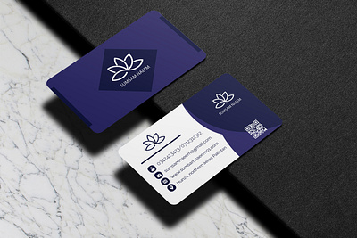 Modern Business Cards branding businesscard graphic design logo stationary typography