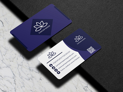 Modern Business Cards branding businesscard graphic design logo stationary typography