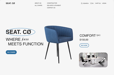 Online store furniture furniture online store ui