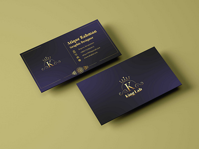 Business Card business card design graphic design typography